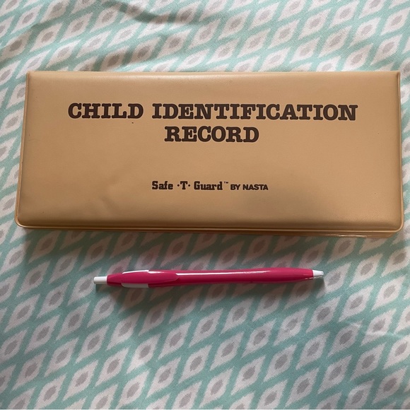 Safe T Guard by NASTA Other Vintage Safe T Guard Child